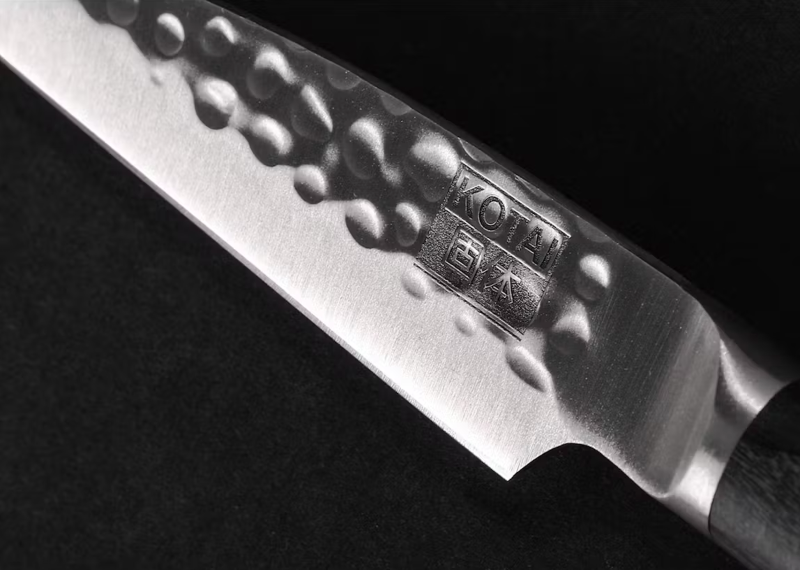 Lame de couteau d'office de la marque Kotai - Cadeau cuisinier - Cadeau Annecy