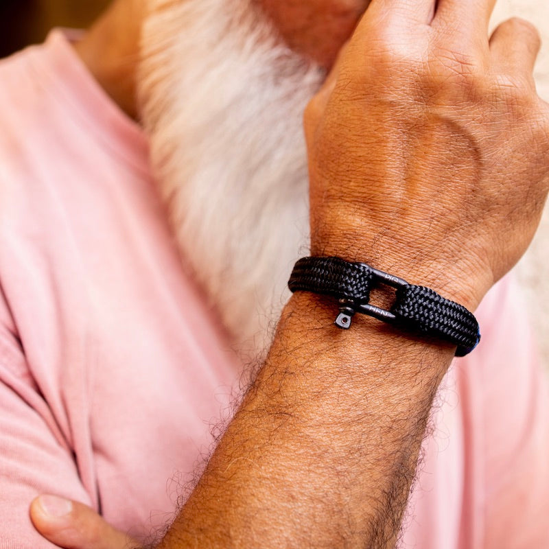 Montre + Bracelet Accessoire de Luxe - Cadeau Pour Homme Couleur