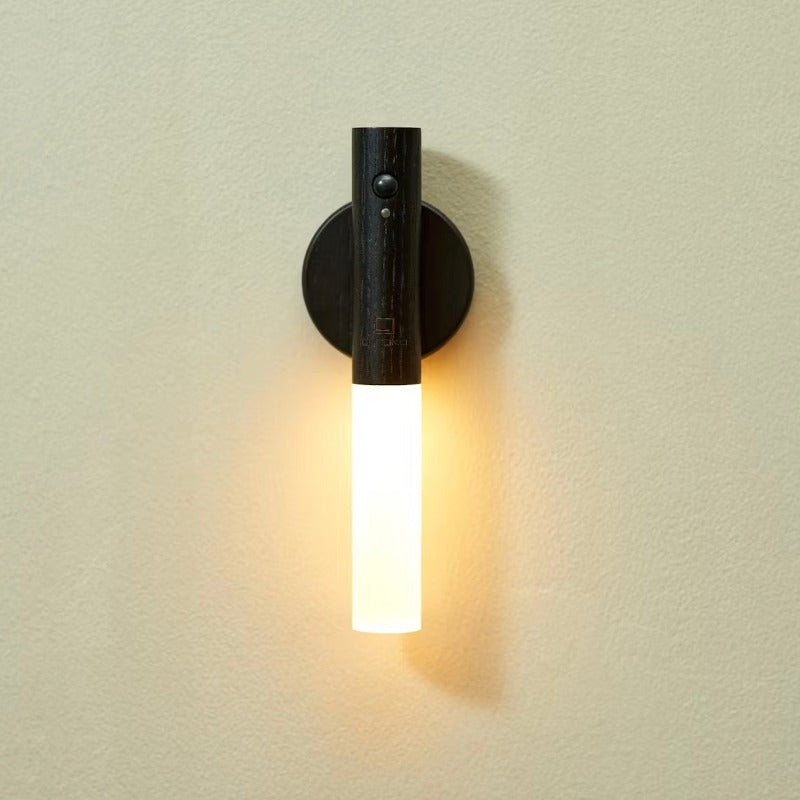 Lampe à LED murale portable - Lampe rechargeable - Torche à Led - Cadeau homme