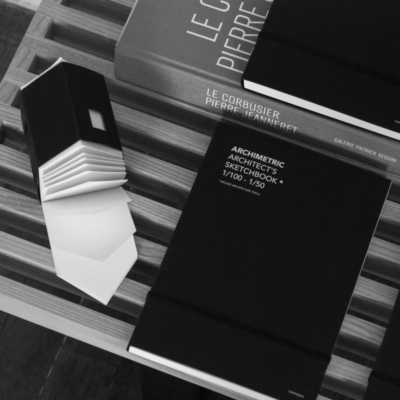 Bloc notes presse papier Cinq Points en forme de maison. Accessoire Bureau. idée cadeau. Bloc notes presse papier Cinq Points. Papeterie, Pense bête. Notepad, papeterie élégante. Une bonne idée cadeau chez Robin concept store, boutique en ligne de cadeau pour homme. Annecy