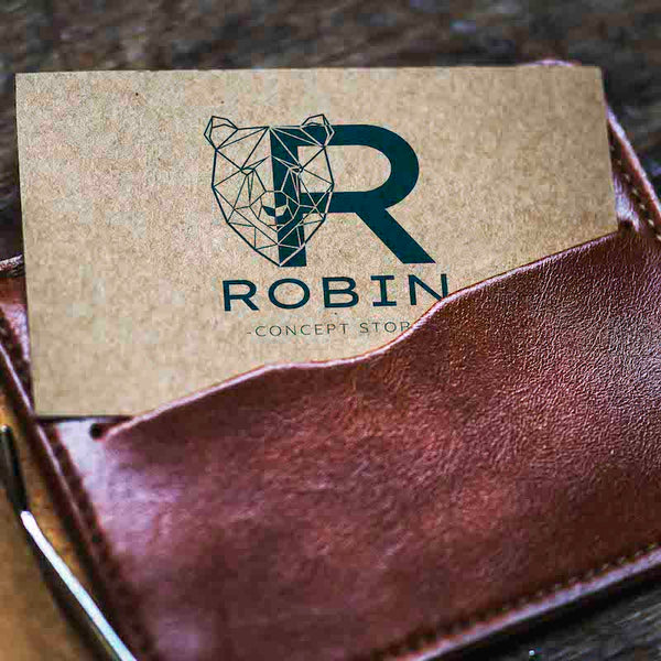 Carte cadeau Robin concept store.