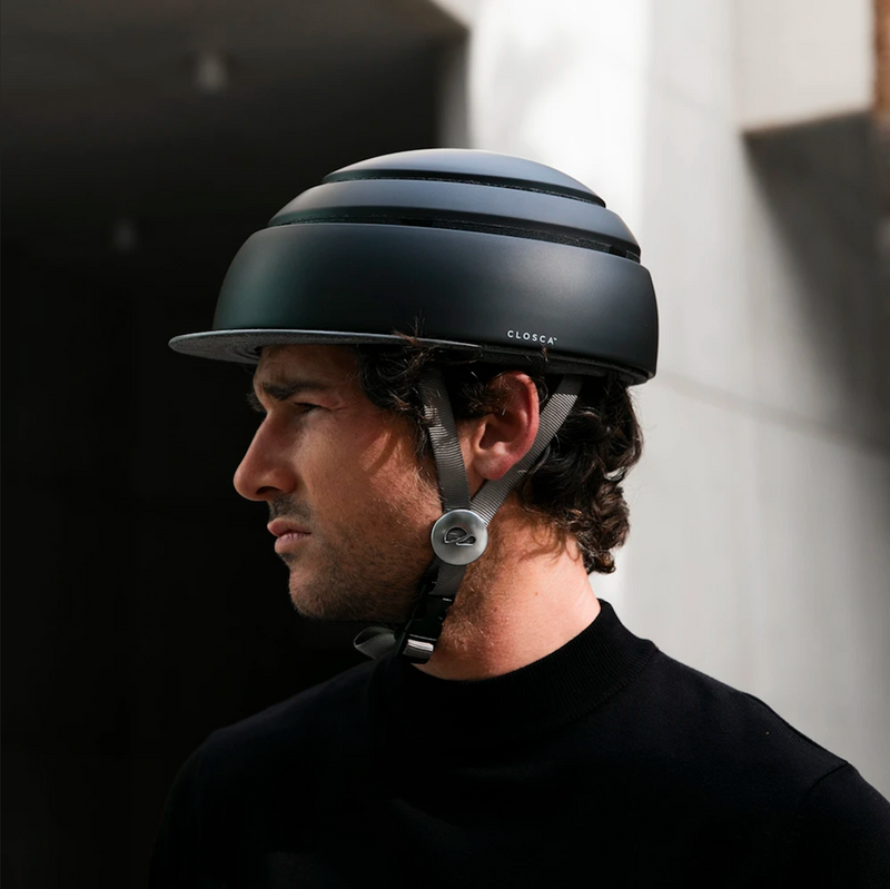 Casque Closca avec visière nordique