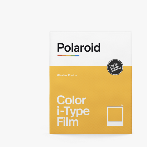 Film couleur i-type pour Polaroïd-lab, Onestep camera. Idée cadeau 