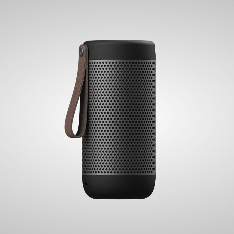 Enceinte Bluetooth noire édition