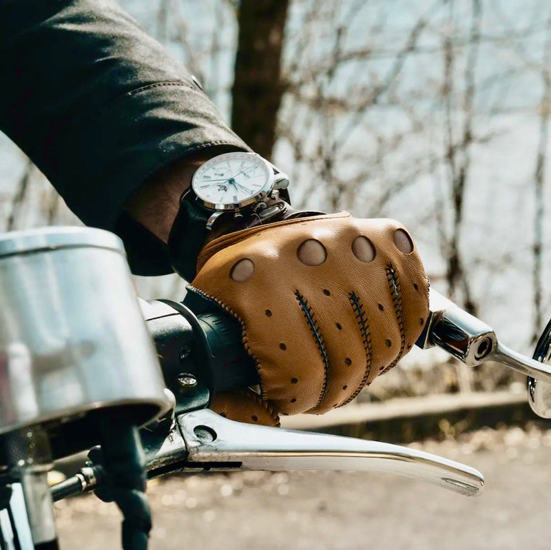 Gants de conduite pour hommes 