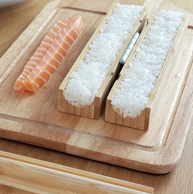 Baguettes à Sushi en Matières Végétales - Cookut – ROBIN concept store  masculin