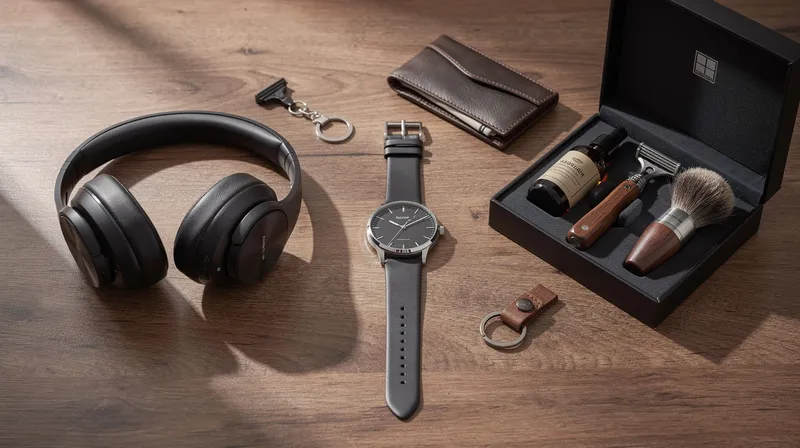 10 idées de cadeaux à moins de 50 euros pour homme