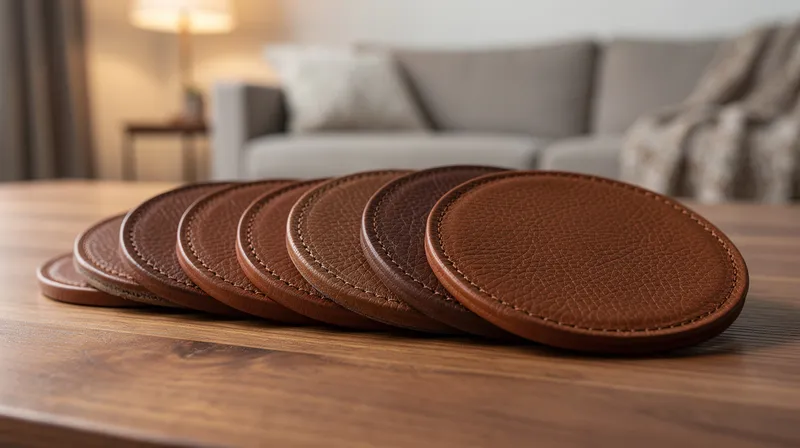 Comment choisir des sous de verre pour une décoration élégante