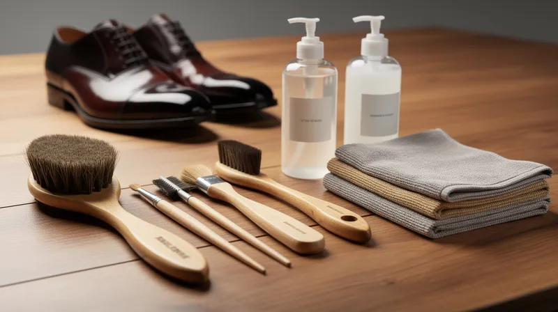 Comment choisir le meilleur kit de nettoyage pour vos chaussures