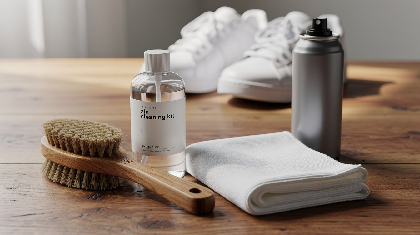 Comment choisir le meilleur kit de nettoyage pour vos sneakers