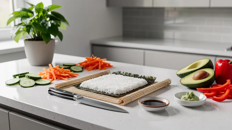 Comment choisir le meilleur kit sushi pour une expérience authentique