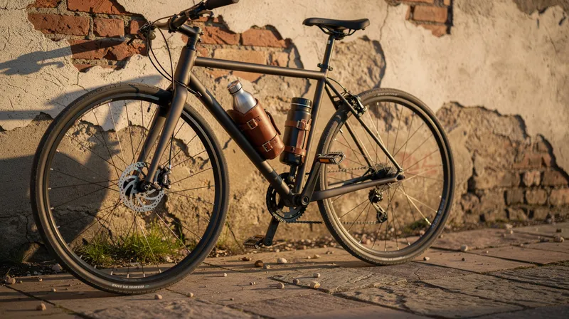 Comment choisir le meilleur porte bouteille pour vélo