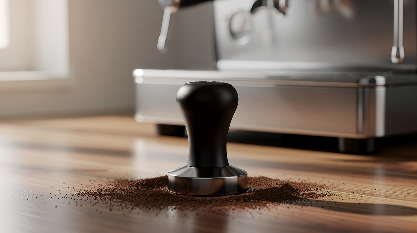 Comment choisir le meilleur tamper pour votre café