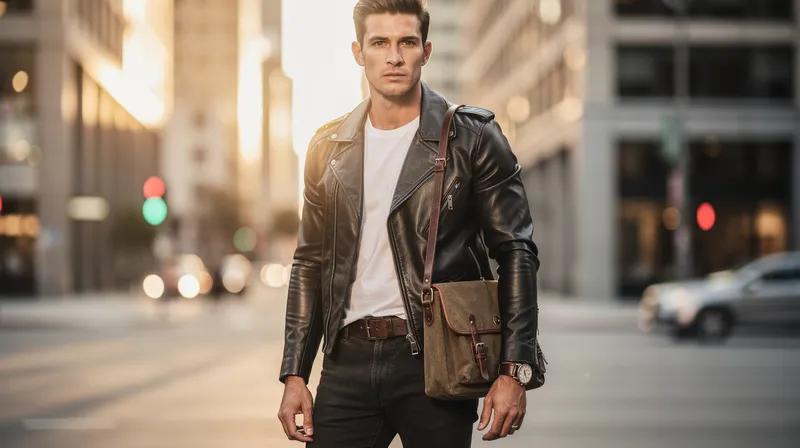 Comment choisir les meilleurs accessoires mode pour homme