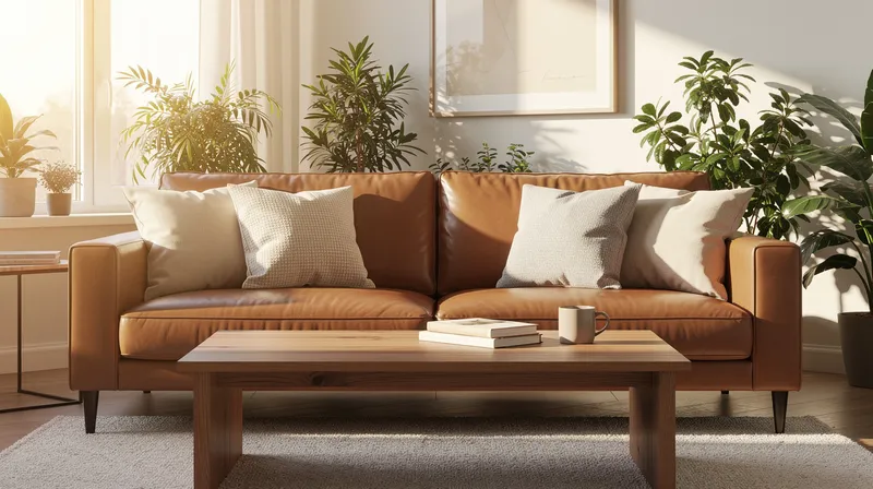 Comment intégrer le cafe leather dans votre décoration intérieure