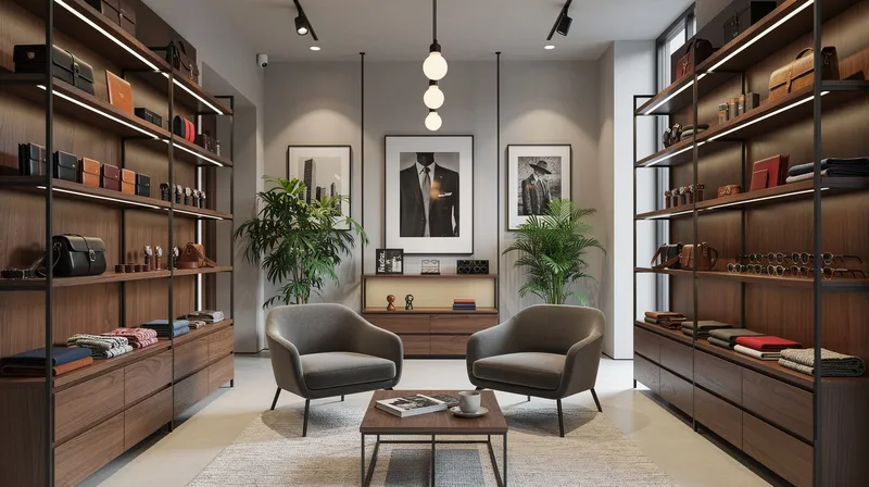 Créer un concept store pour homme : idées et inspirations