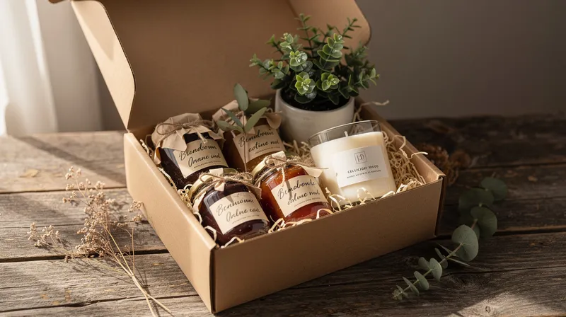 Créez un coffret cadeau à faire soi-même pour toutes les occasions