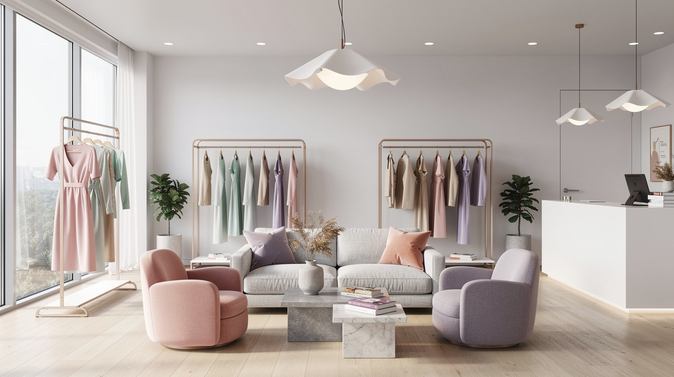 Découvrez le concept store de vêtements Robin : un style unique