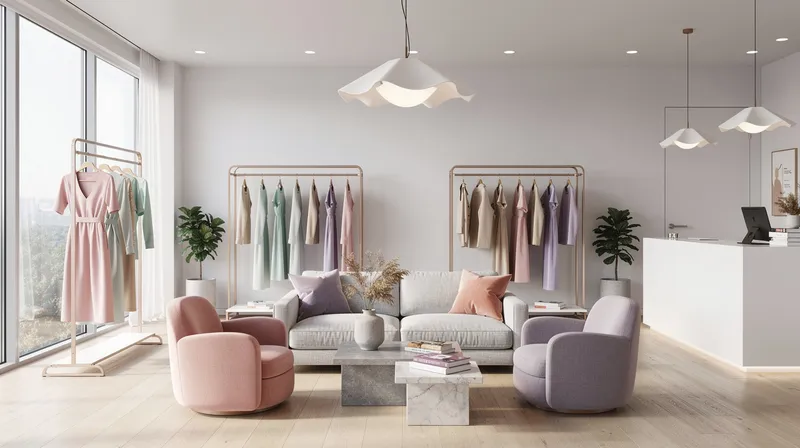 Découvrez le concept store de vêtements Robin : un style unique