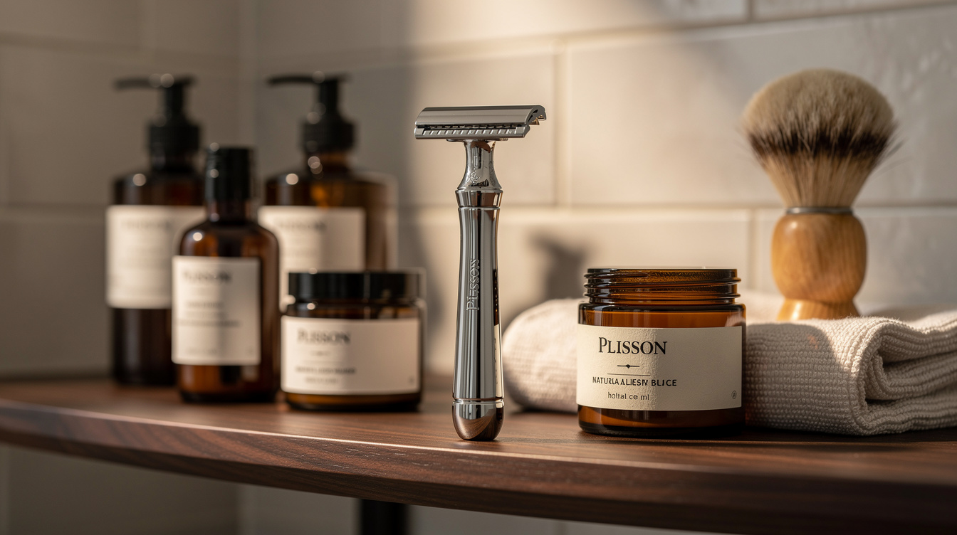 Découvrez le rasoir Plisson : un allié pour un rasage parfait