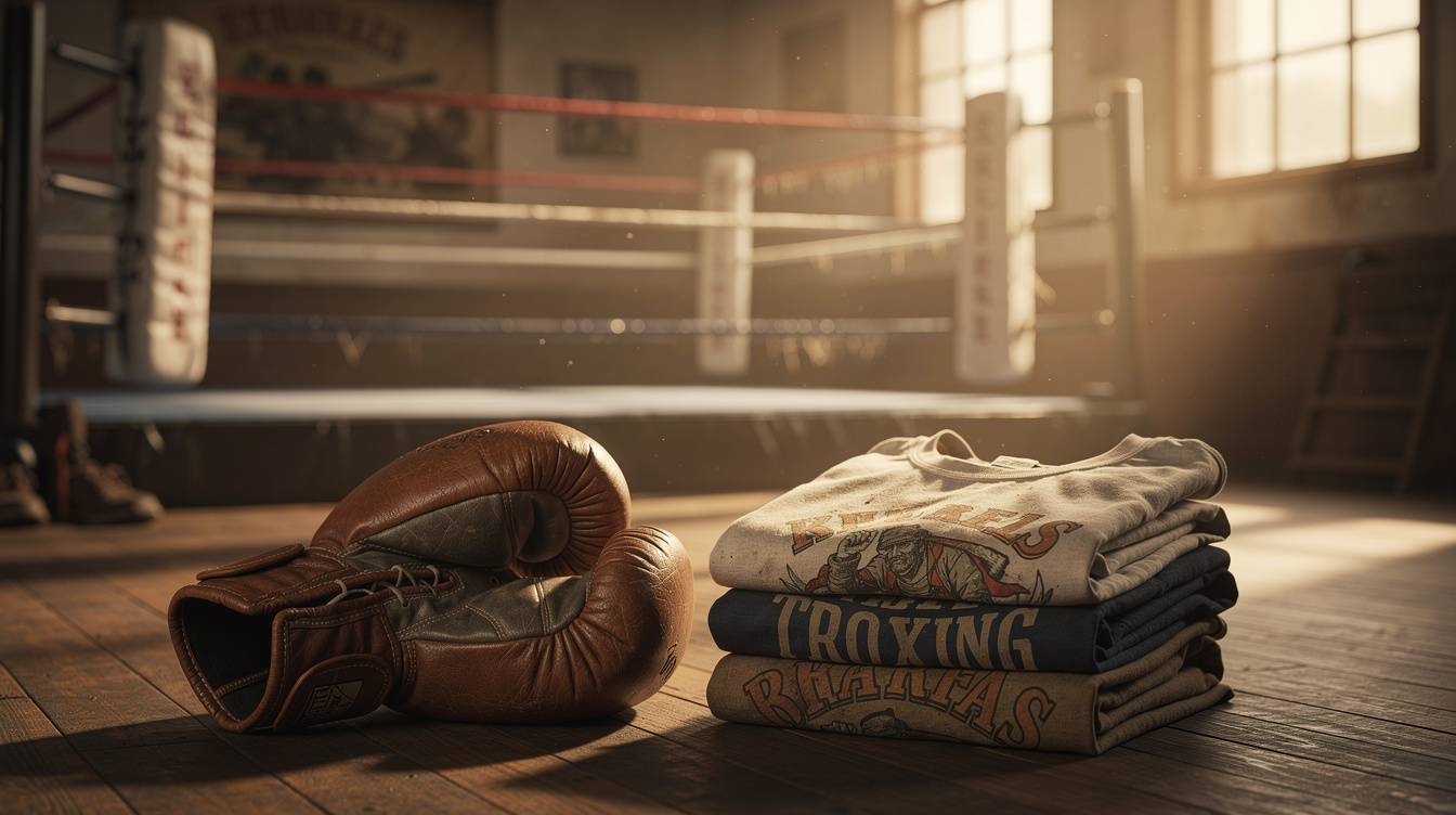 Découvrez le sport d'époque : un hommage au noble art