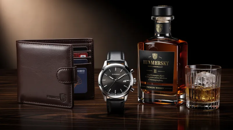 Découvrez les meilleurs cadeaux homme luxe pour toutes les occasions