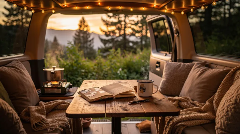 Découvrez les meilleurs cadeaux pour les passionnés de vanlife