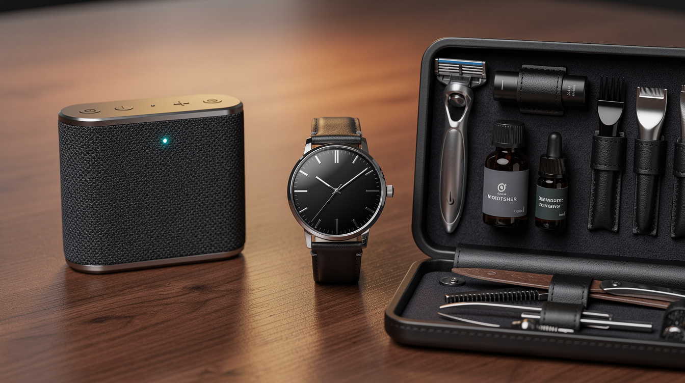 Idées de cadeaux pour homme à moins de 100 euros