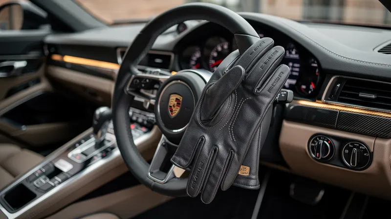 Idées de cadeaux pour homme passionné de voiture