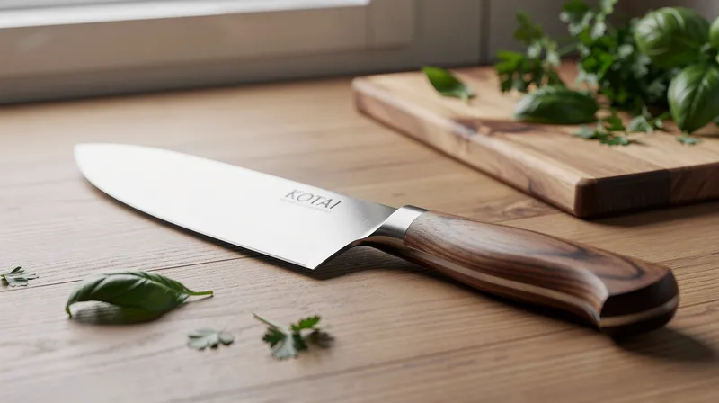 Le couteau Kotai : l'accessoire indispensable pour hommes modernes