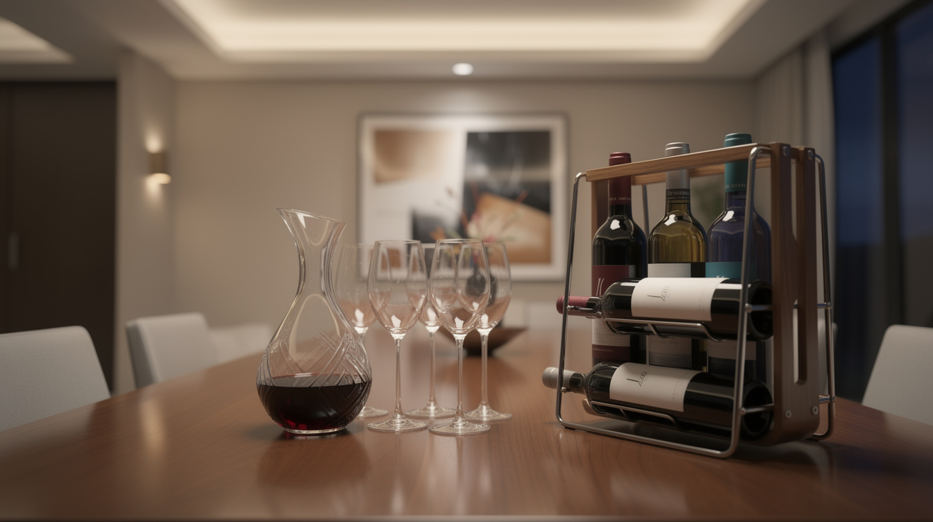 Le rôle essentiel d'un chef sommelier dans la gastronomie moderne