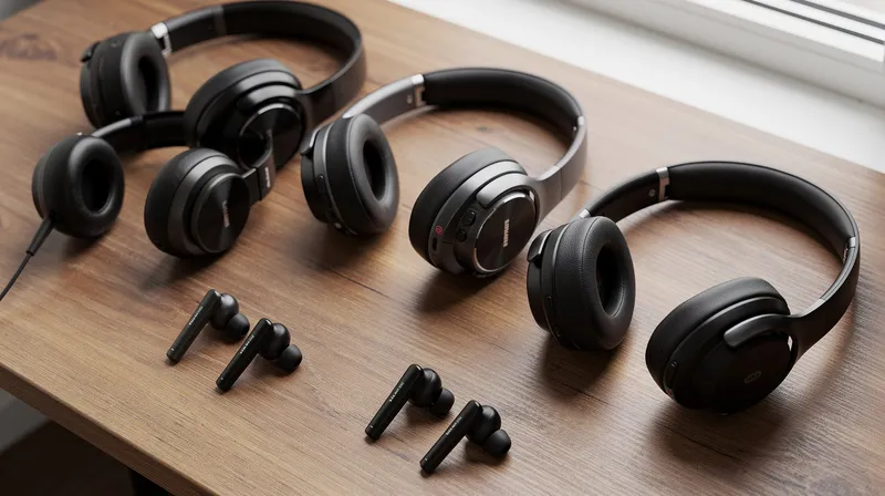 Les écouteurs bluetooth : guide d'achat et tendances actuelles