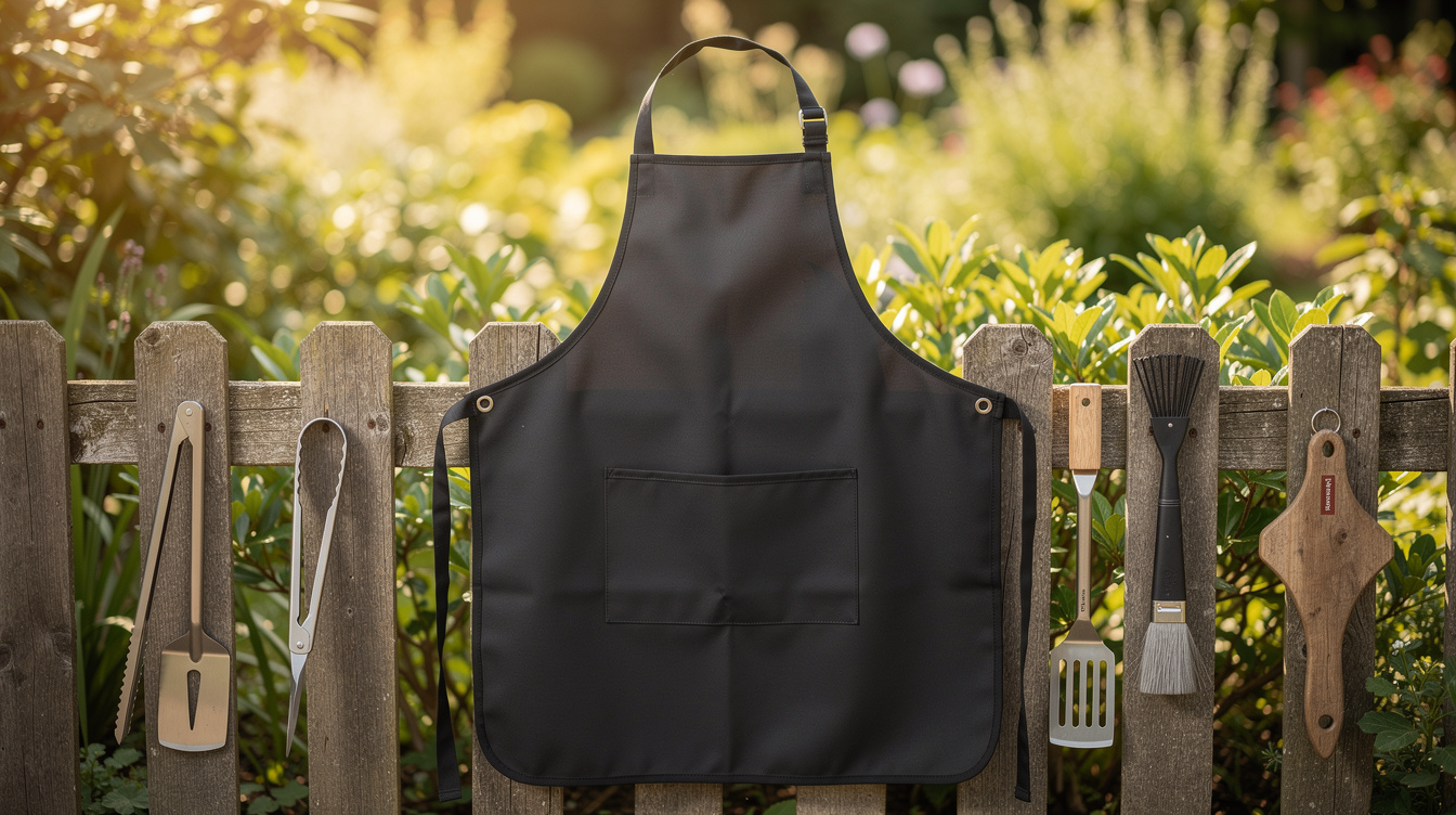 Les essentiels du tablier barbecue pour un été réussi