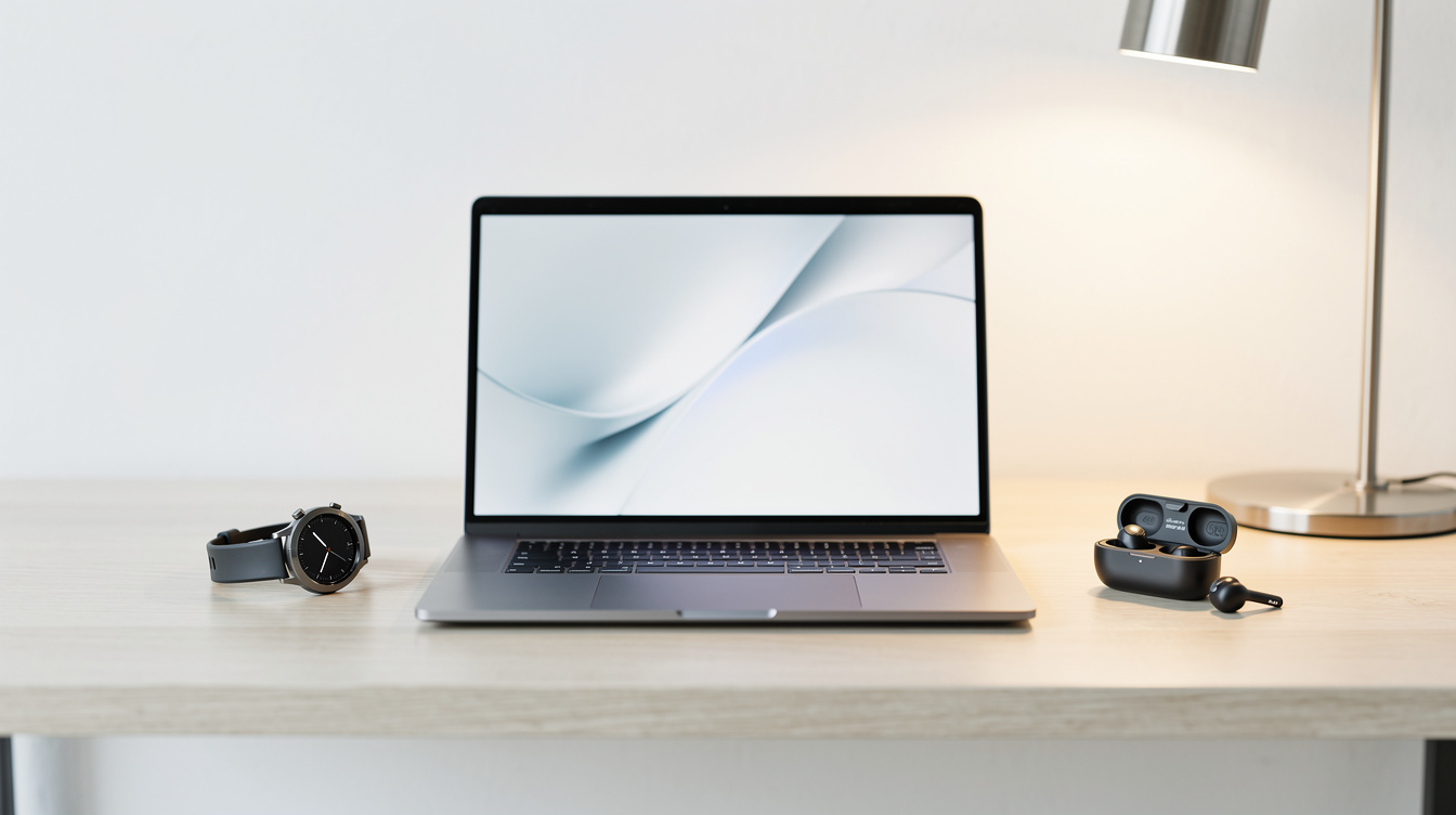 Les meilleures idées cadeaux high tech pour hommes en 2026