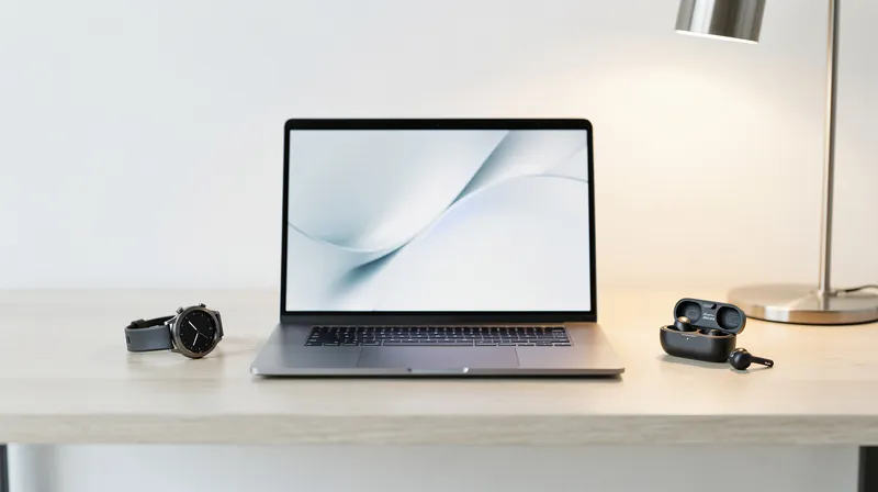 Les meilleures idées cadeaux high tech pour hommes en 2026