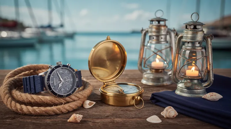 Les meilleures idées de cadeau pour un marin passionné