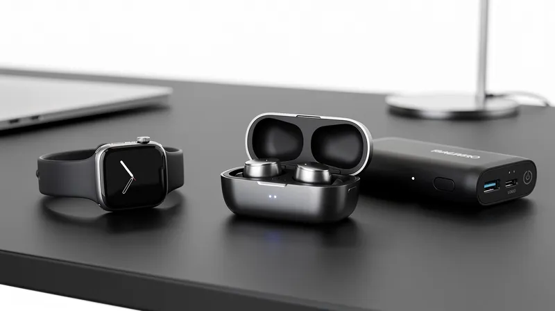 Les meilleures idées de cadeaux high tech pour hommes en 2026