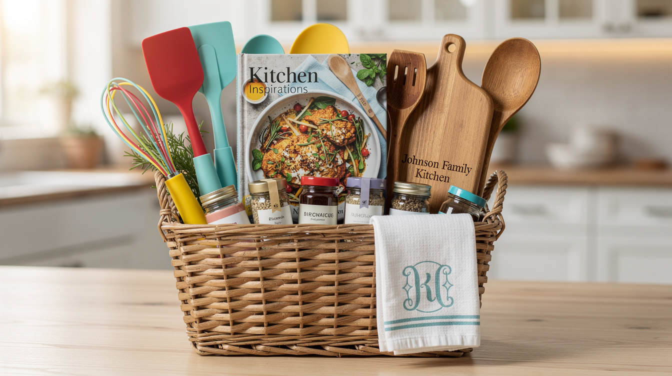 Les meilleures idées de cadeaux pour la cuisine à offrir