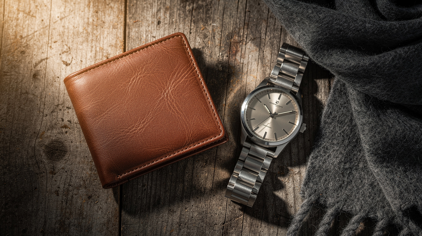 Les meilleurs accessoires cadeaux pour homme : idées et conseils pratiques