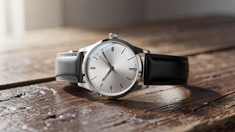 Les montres homme, le cadeau parfait pour toutes les occasions