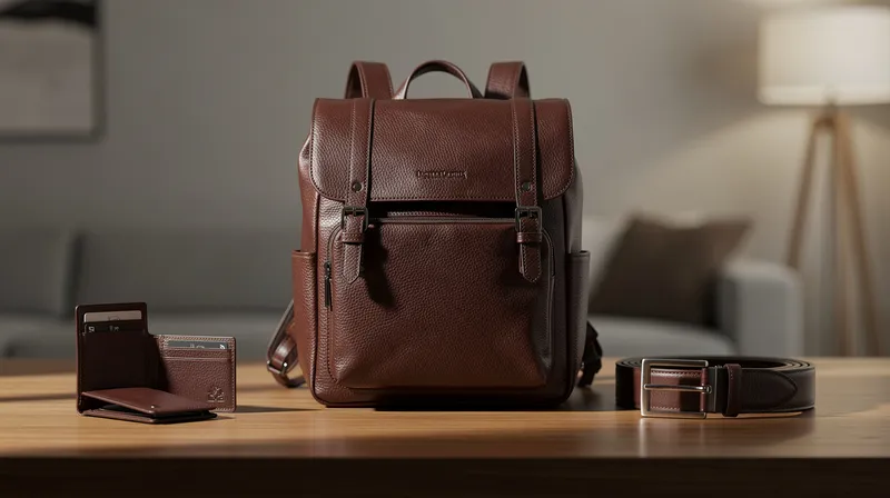 Maroquinerie pour homme : le guide ultime des accessoires en cuir