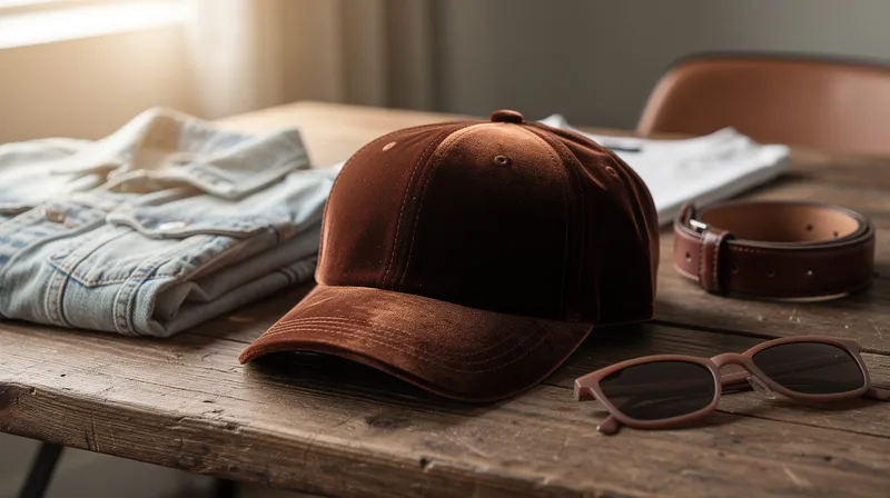 Pourquoi adopter la casquette en velours pour votre style ?