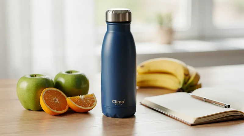 Pourquoi choisir une gourde bleu pour vos activités quotidiennes ?