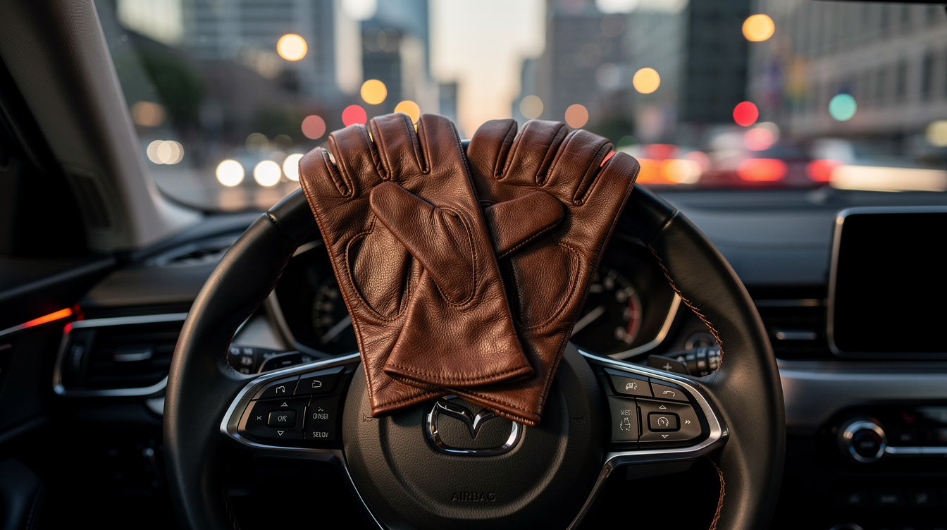 Pourquoi opter pour des gants pour conduire voiture ?