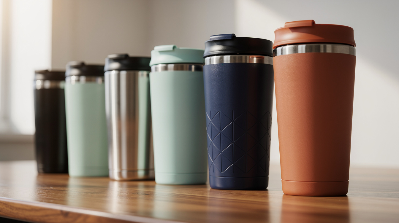 Pourquoi opter pour un travel mug isotherme pour vos déplacements ?