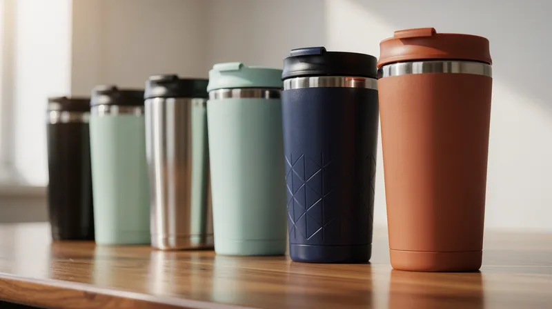 Pourquoi opter pour un travel mug isotherme pour vos déplacements ?