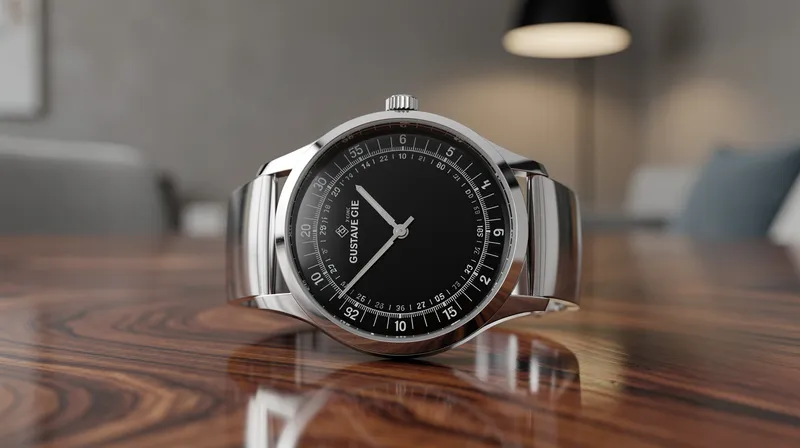 Pourquoi opter pour une montre 24h de Gustave & Cie ?