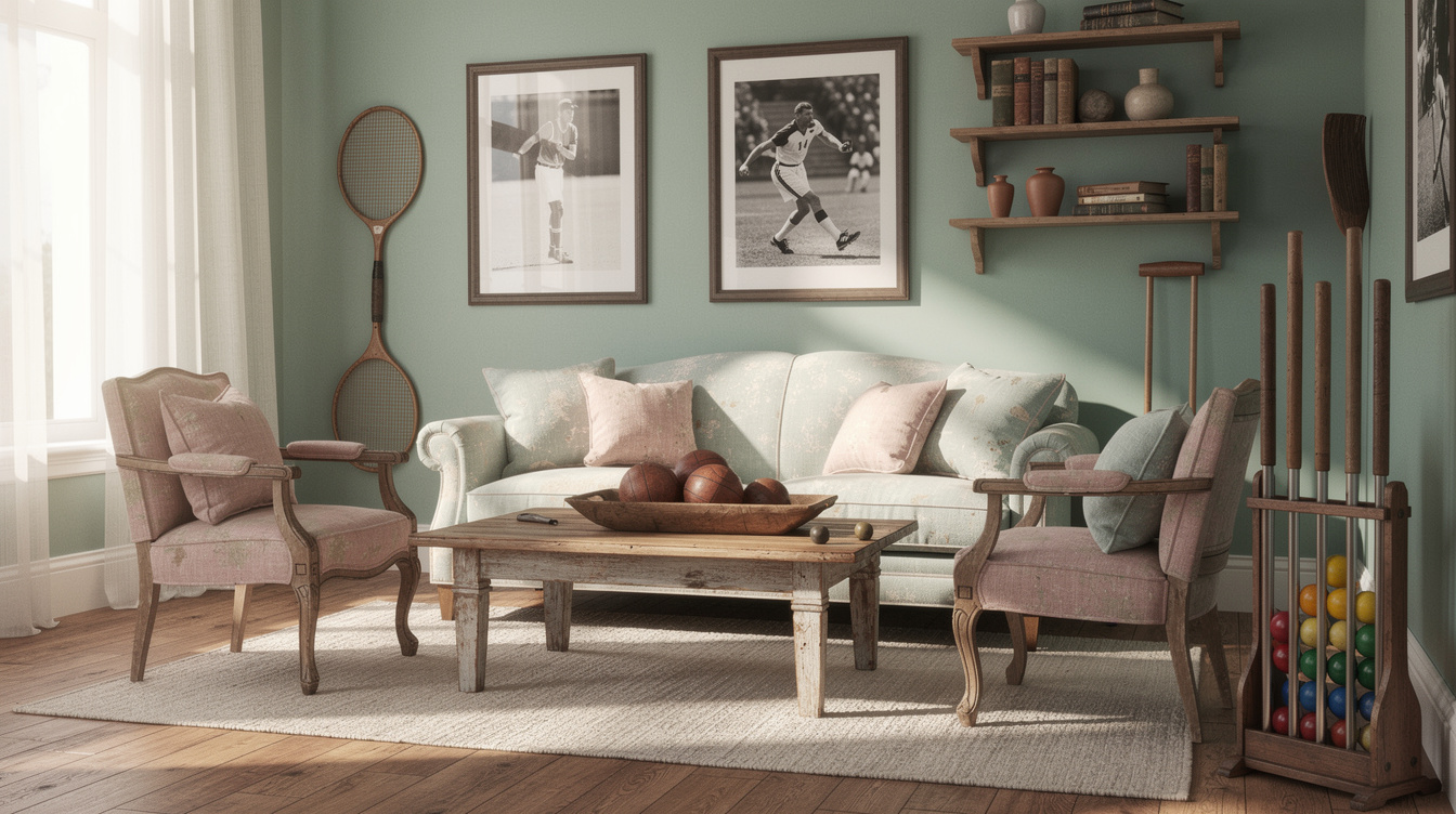 Redécouvrez le sport d'époque : une passion intemporelle et stylée