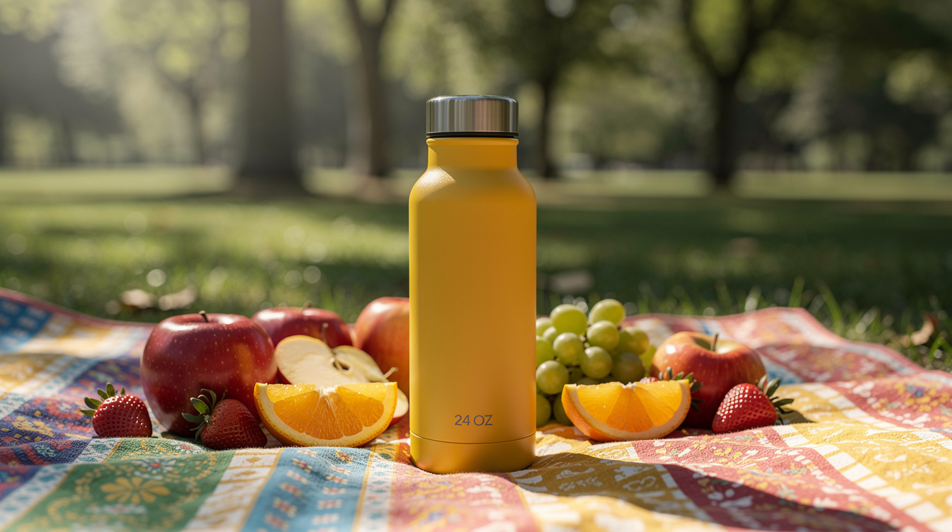 Tout savoir sur la gourde 24 : un accessoire pratique et stylé