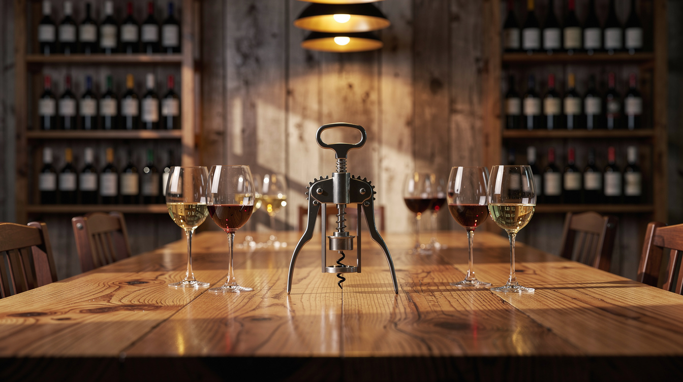 Transformez votre espace avec l'atelier des sommeliers : idées et conseils